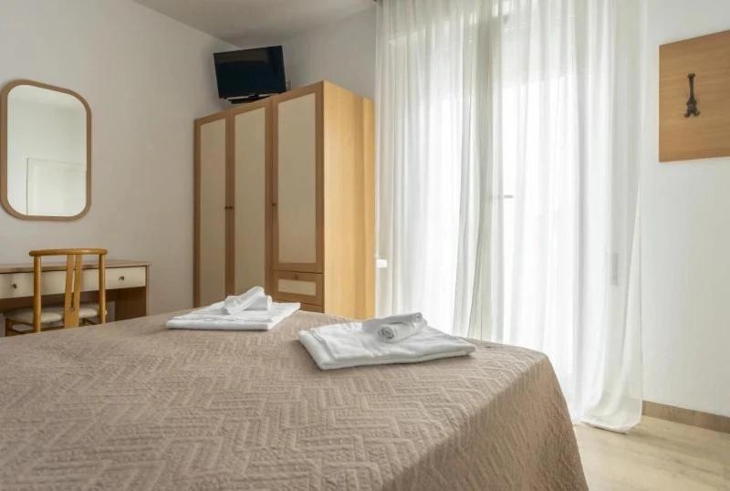 Hotel Rex Misano Adriatico Quarto foto